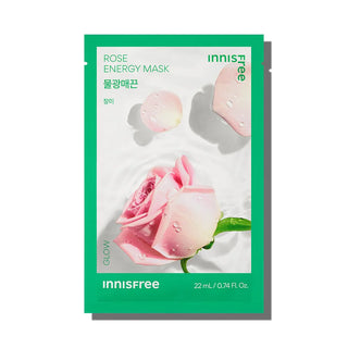 Innisfree Energy Mask (9 Types)