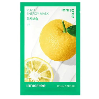 Innisfree Energy Mask (9 Types)