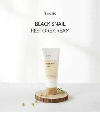 iUNIK Black Snail Restore Cream