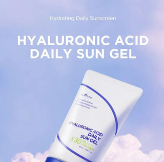 Isntree - Hyaluronic Acid Daily Sun Gel 30 SPF