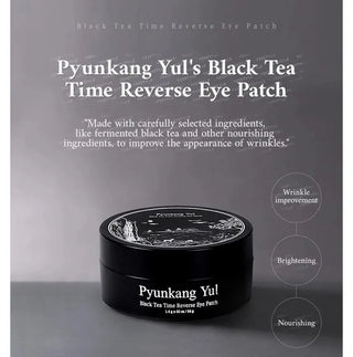 Pyunkang Yul Black Tea Time Reverse Eye Patch