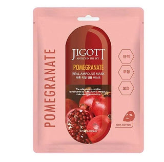 Jigott Real Ampoule Sheet Mask