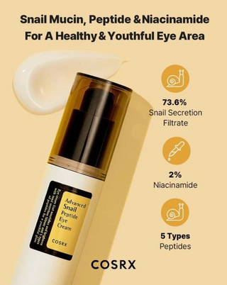 COSRX Advanced Snail Peptide Eye Cream