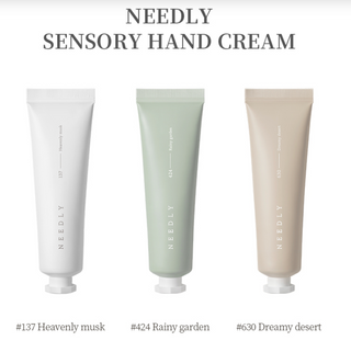 Needly Sensory Hand Cream 30ml (3 types)