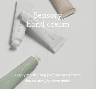 Needly Sensory Hand Cream 30ml (3 types)