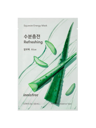 INNISFREE MY REAL SQUEEZE MASK