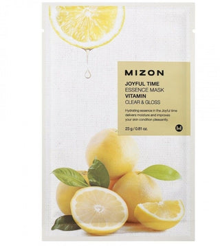 Mizon JOYFUL TIME ESSENCE MASK SHEET