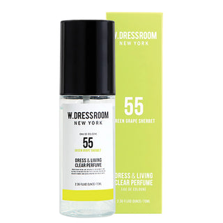 W.DRESSROOM Dress Perfume No.55 Green Grape Sherbet