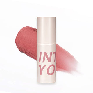 INTO YOU Airy Lip Cheek Mud