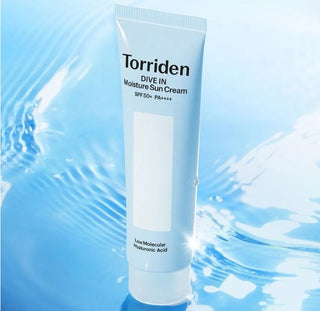 Torriden Dive-in Watery Moisture Sun Cream 60mL