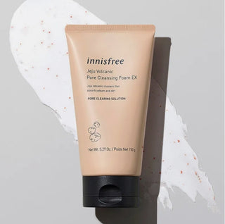 Innisfree Jeju Volcanic Pore Cleansing Foam EX 150g