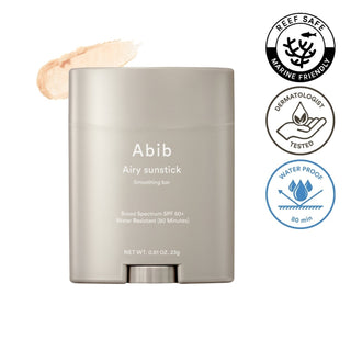 Abib Airy Sunstick Smoothing Bar SPF50+