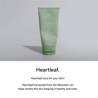 Abib Foam Cleanser Heartleaf Foam 150ml