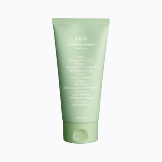 Abib Foam Cleanser Heartleaf Foam 150ml