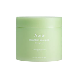 Abib Heartleaf Spot Pad Calming Touch 80 Pads