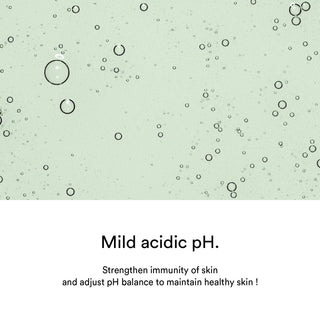 Abib Mild Acidic PH Sheet Mask Heartleaf Fit