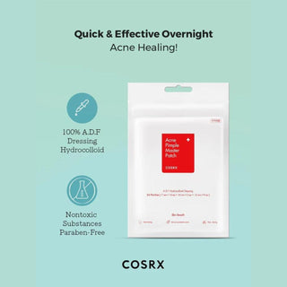 COSRX Acne Pimple Master Patch 24pcs