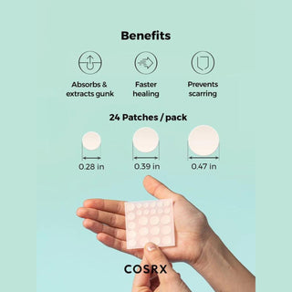 COSRX Acne Pimple Master Patch 24pcs