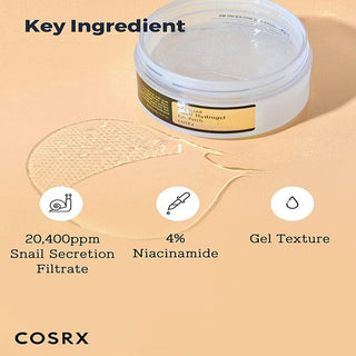 COSRX Advanced Snail Hydrogel Eye Patch