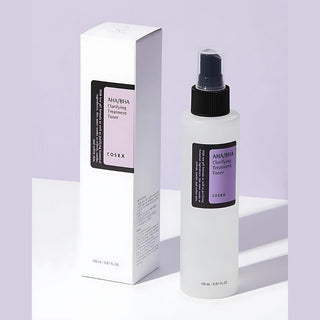 COSRX AHA BHA Clarifying Treatment Toner 150ml