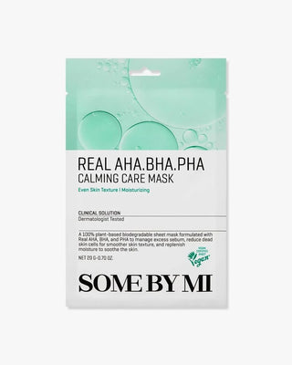 SOME BY MI Soothing Care Mask 1P