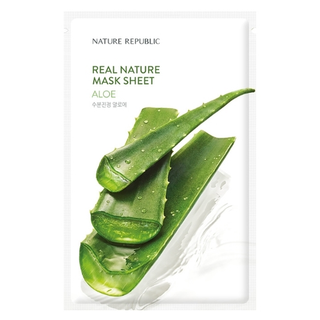 Nature Republic Real Nature Mask Sheet