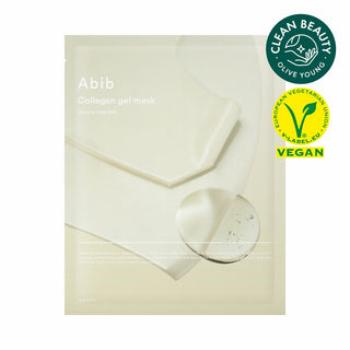 Abib Collagen Gel Mask Sheet #Jericho Rose Jelly 35g