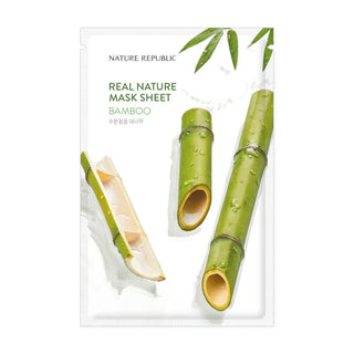 Nature Republic Real Nature Mask Sheet