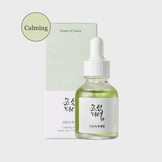 Beauty of Joseon Calming Serum Green Tea & Panthenol 30ml