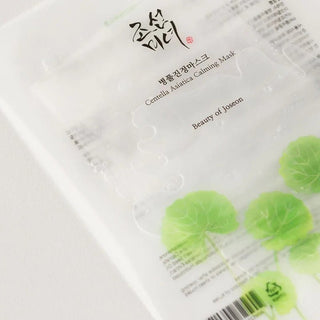 Beauty of Joseon Centella Asiatica Calming Mask