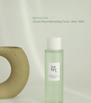 Beauty of Joseon Green Plum Refreshing Toner 150ml