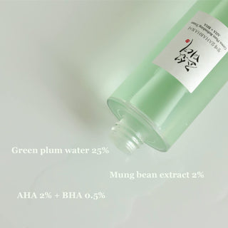 Beauty of Joseon Green Plum Refreshing Toner 150ml