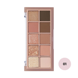 Romand Better Than Palette #00 - #05