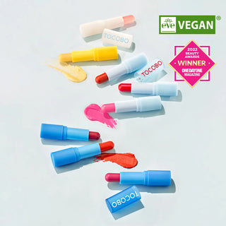 TOCOBO Glass Tinted Lip Balm