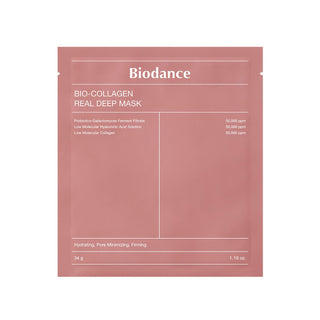 Biodance Bio-Collagen Real Deep Mask (Pink)