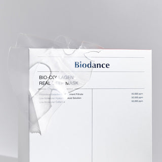 Biodance Bio-Collagen Real Deep Mask (Pink)