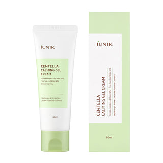 iUNIK Centella Calming Gel Cream 60ml