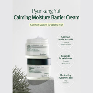 Pyunkang Yul Calming Moisture Barrier Cream