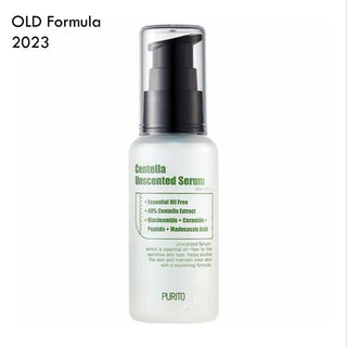 Purito Centella Wonder Releaf Unscented Serum 60ml