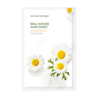 Nature Republic Real Nature Mask Sheet