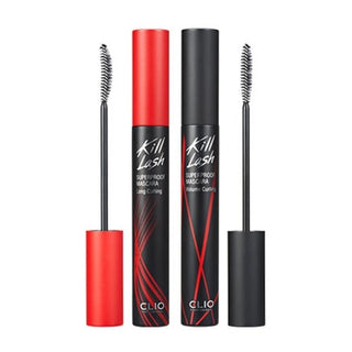 Clio Kill Lash Superproof Mascara 01 Slender Curl