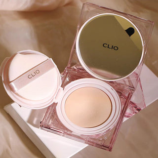 Clio Kill Cover Mesh Glow Cushion (3 Shades）