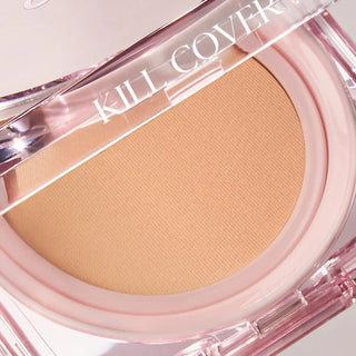 Clio Kill Cover Mesh Glow Cushion (3 Shades）