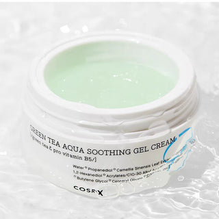 COSRX Hydrium Green Tea Aqua Soothing Gel Cream