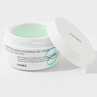 COSRX Hydrium Green Tea Aqua Soothing Gel Cream