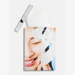 COSRX Hydrium Triple Hyaluronic Water Wave Sheet Mask