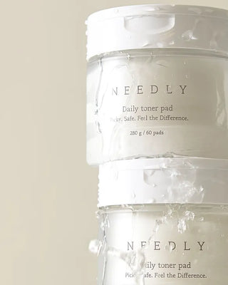 NEEDLY Daily Toner Pad