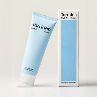 Torriden DIVE-IN Low Molecule Hyaluronic Acid Cream 100ml