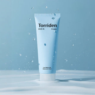 Torriden DIVE-IN Low Molecule Hyaluronic Acid Cream 100ml