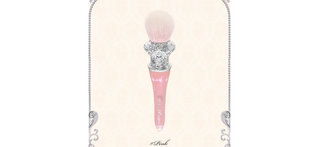 Flower Knows Swan Ballet Love Blush Brush